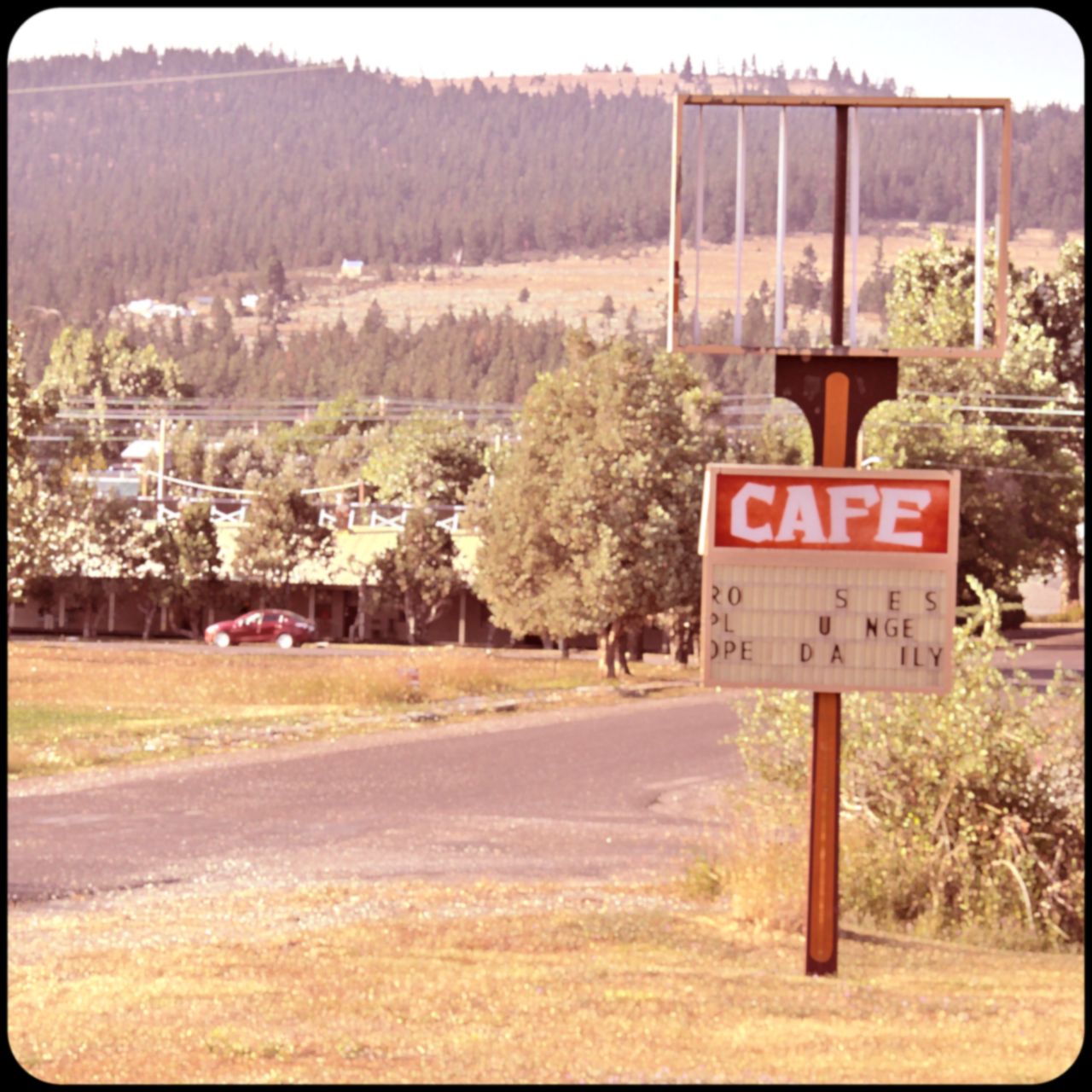 hot springs montana abandoned restaurant